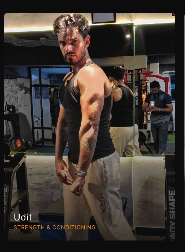 UDIT — STRENGTH & CONDITIONING